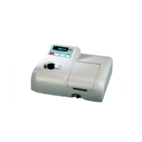 752PC型紫外可見分光光度計(jì)